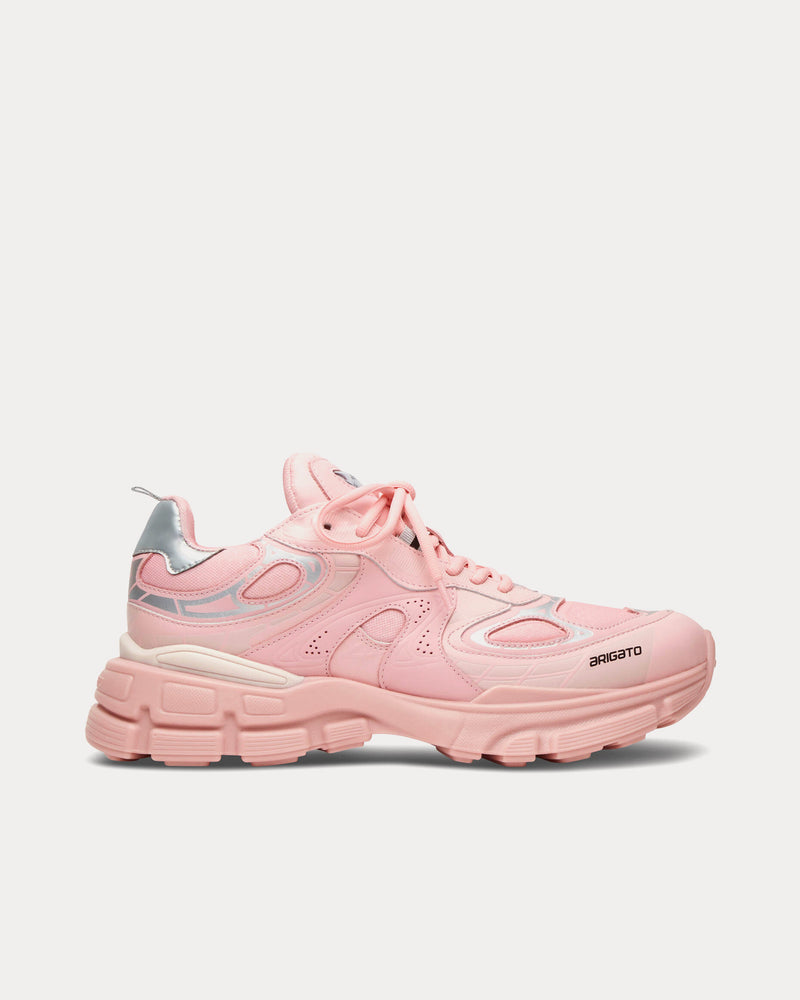 Axel Arigato Sphere Trip Pink / Pink Low Top Sneakers - 1