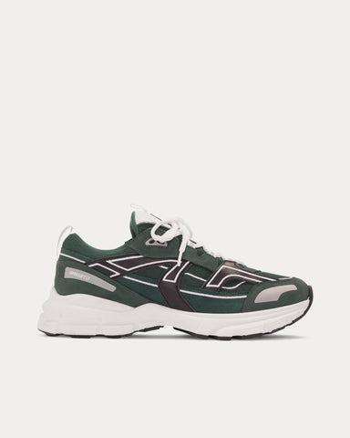 Axel Arigato Marathon R-Trail Green Low Top Sneakers