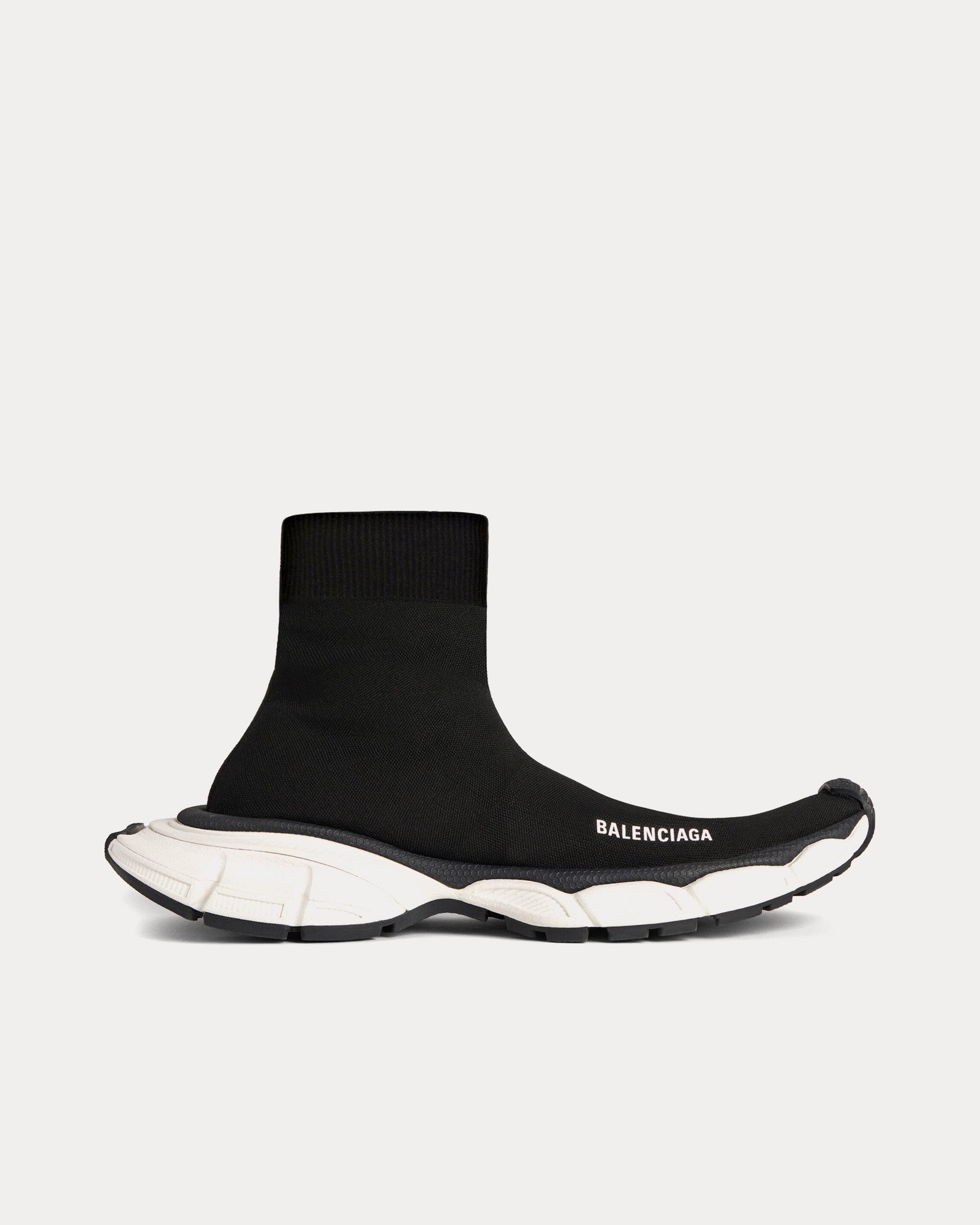 Balenciaga shoes black price best sale