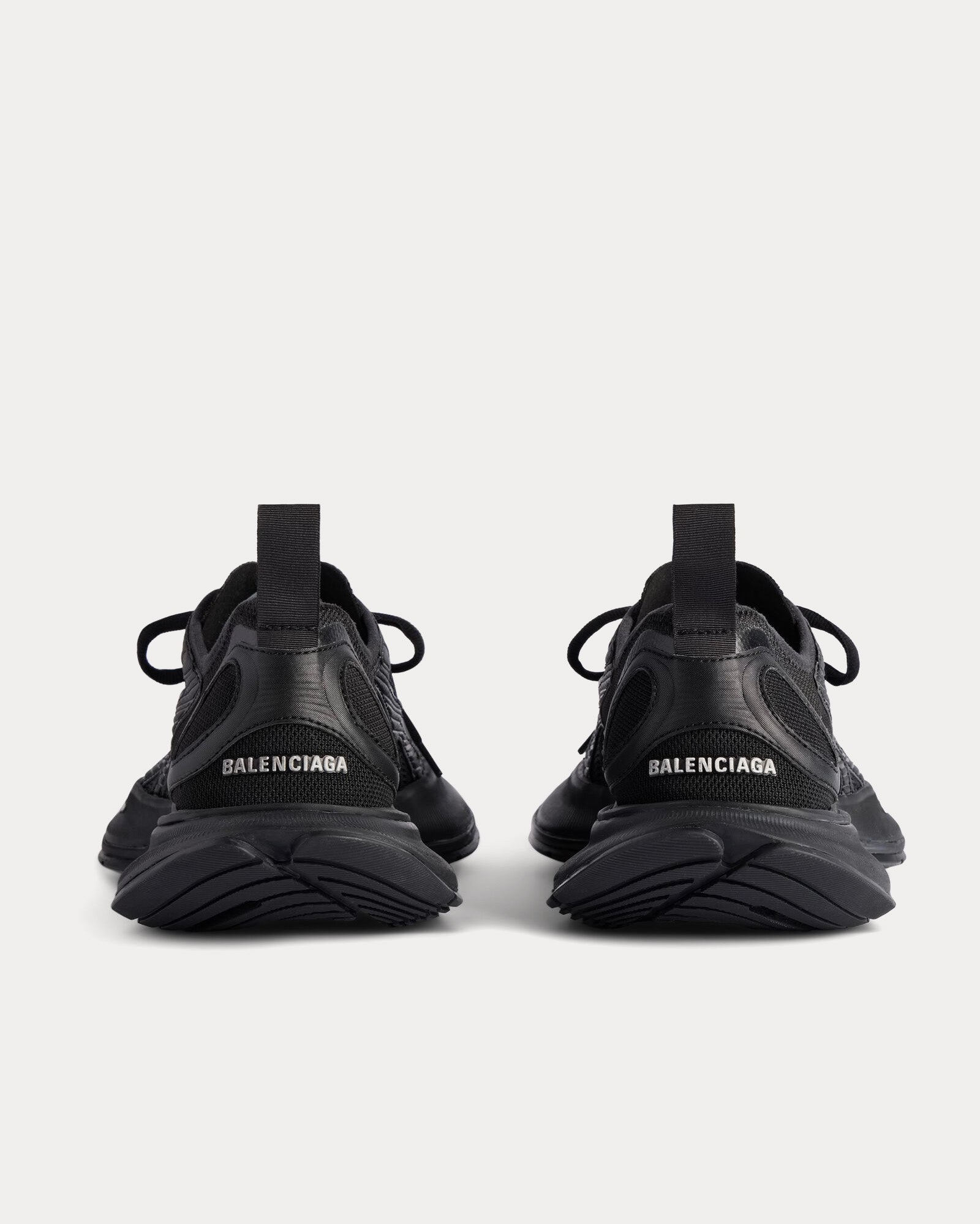 Balenciaga Circuit Black Low Top Sneakers - Sneak in Peace