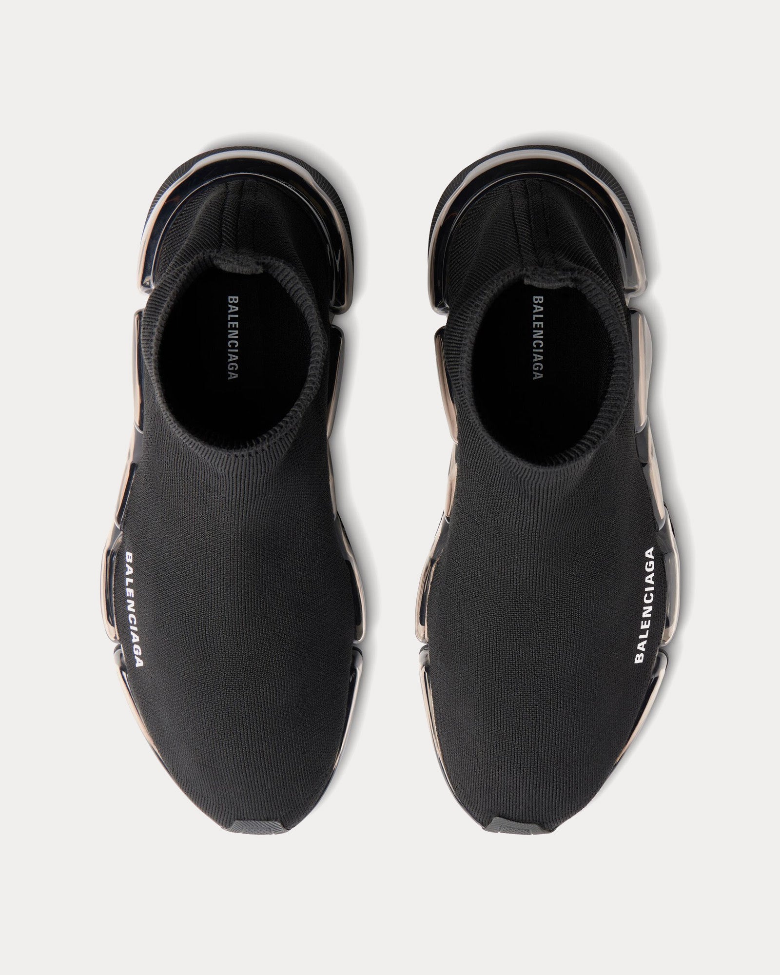 Balenciaga speed trainer inside best sale