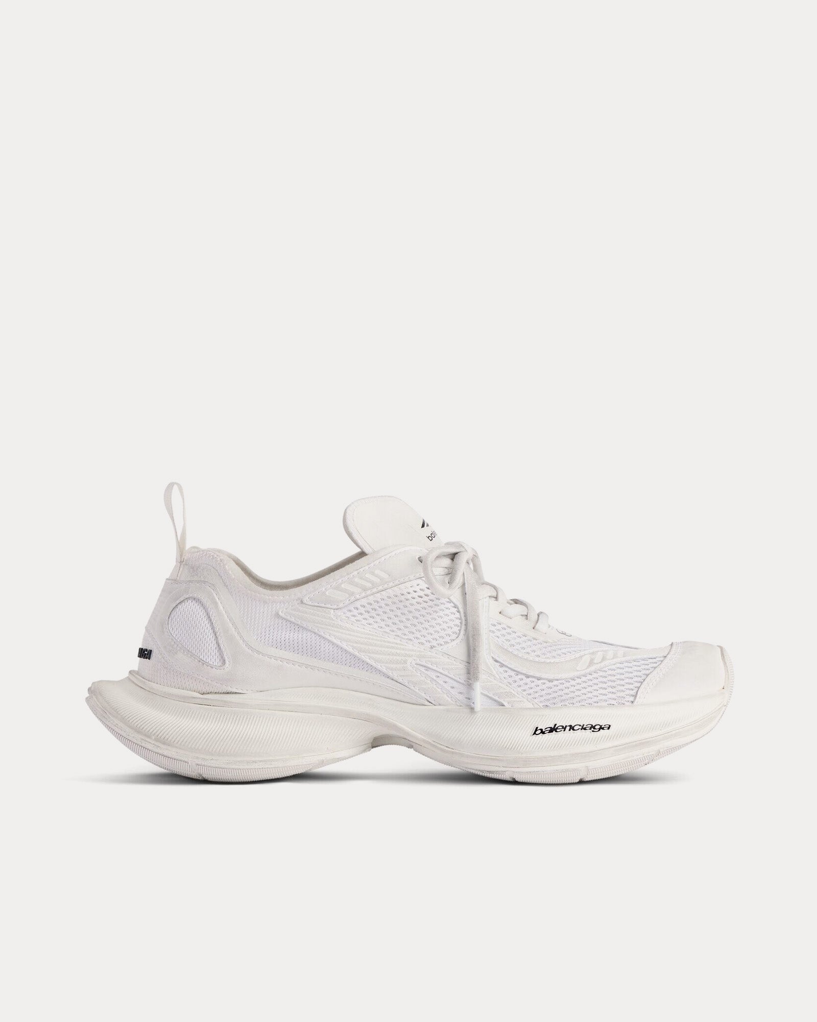 Balenciaga Circuit White Low Top Sneakers White Balenciaga US US