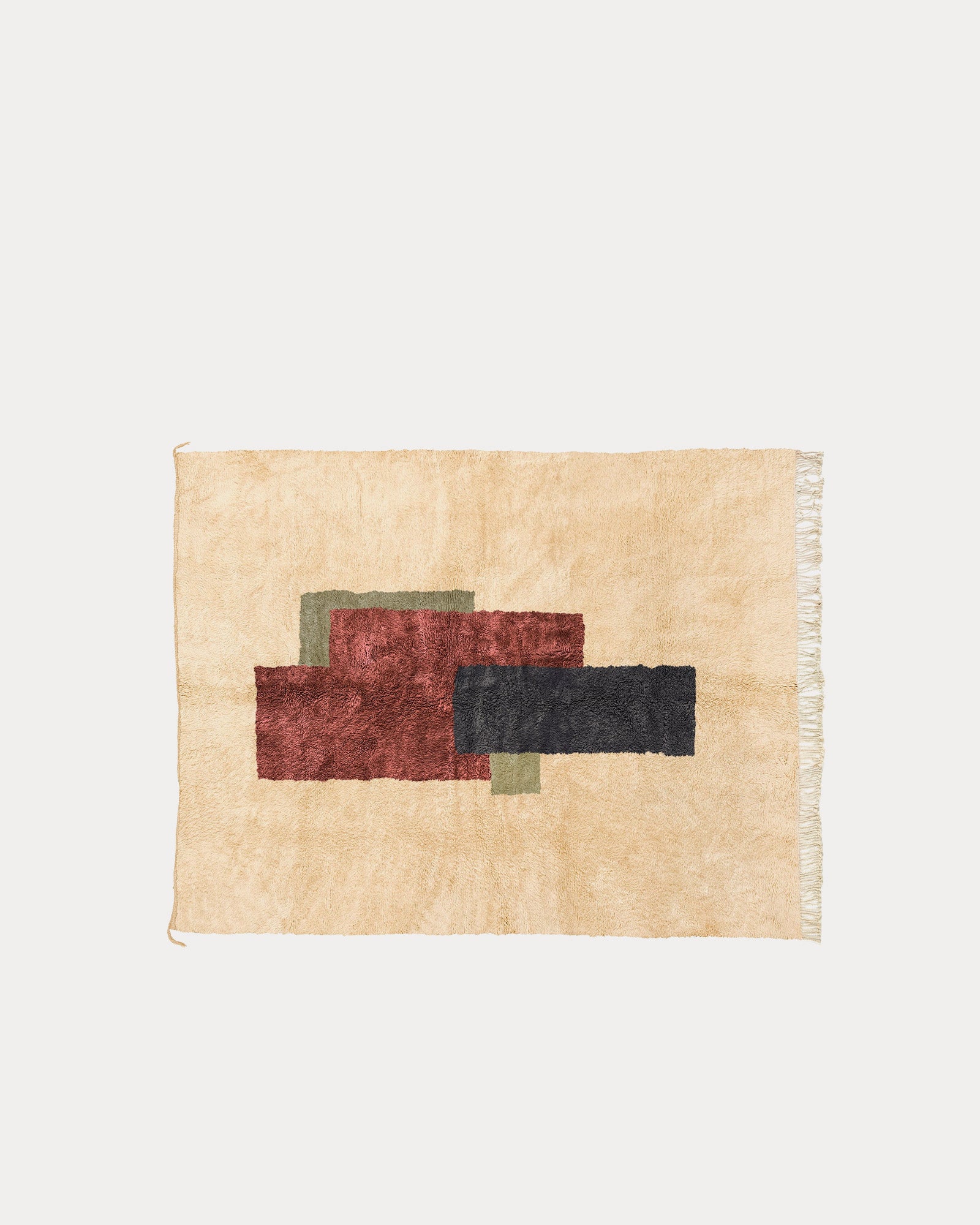 Beni Rugs Fortification Rug - 1