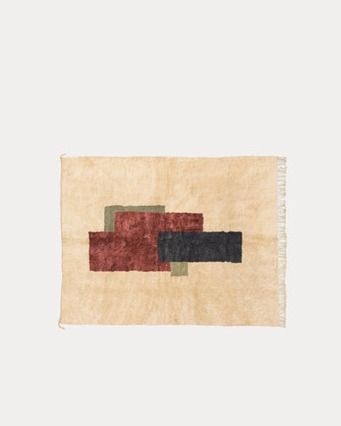 Beni Rugs Fortification Rug