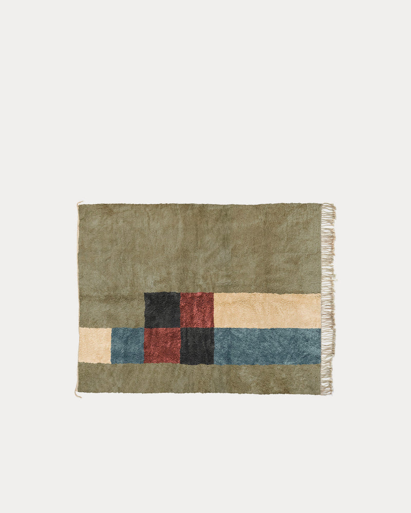 Beni Rugs Deviation Rug - 1