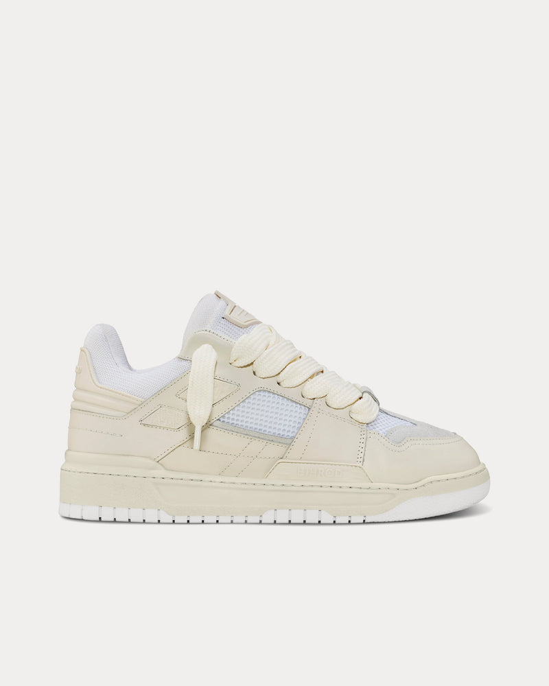 Bihrod Persy Pastel / Beige Low Top Sneakers - 1