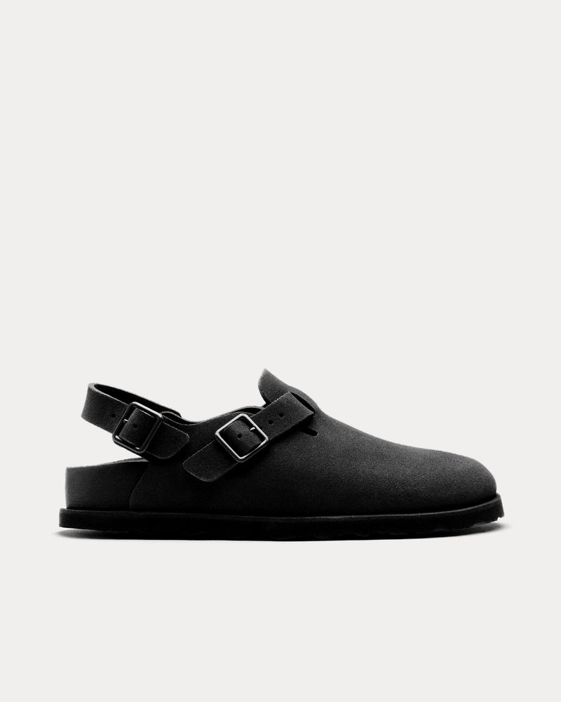 Birkenstock 1774 IV Tokio Black Clogs - 1