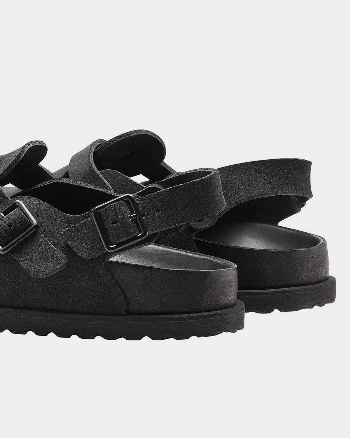 Birkenstock 1774 III Tokio Black Sandals - 3