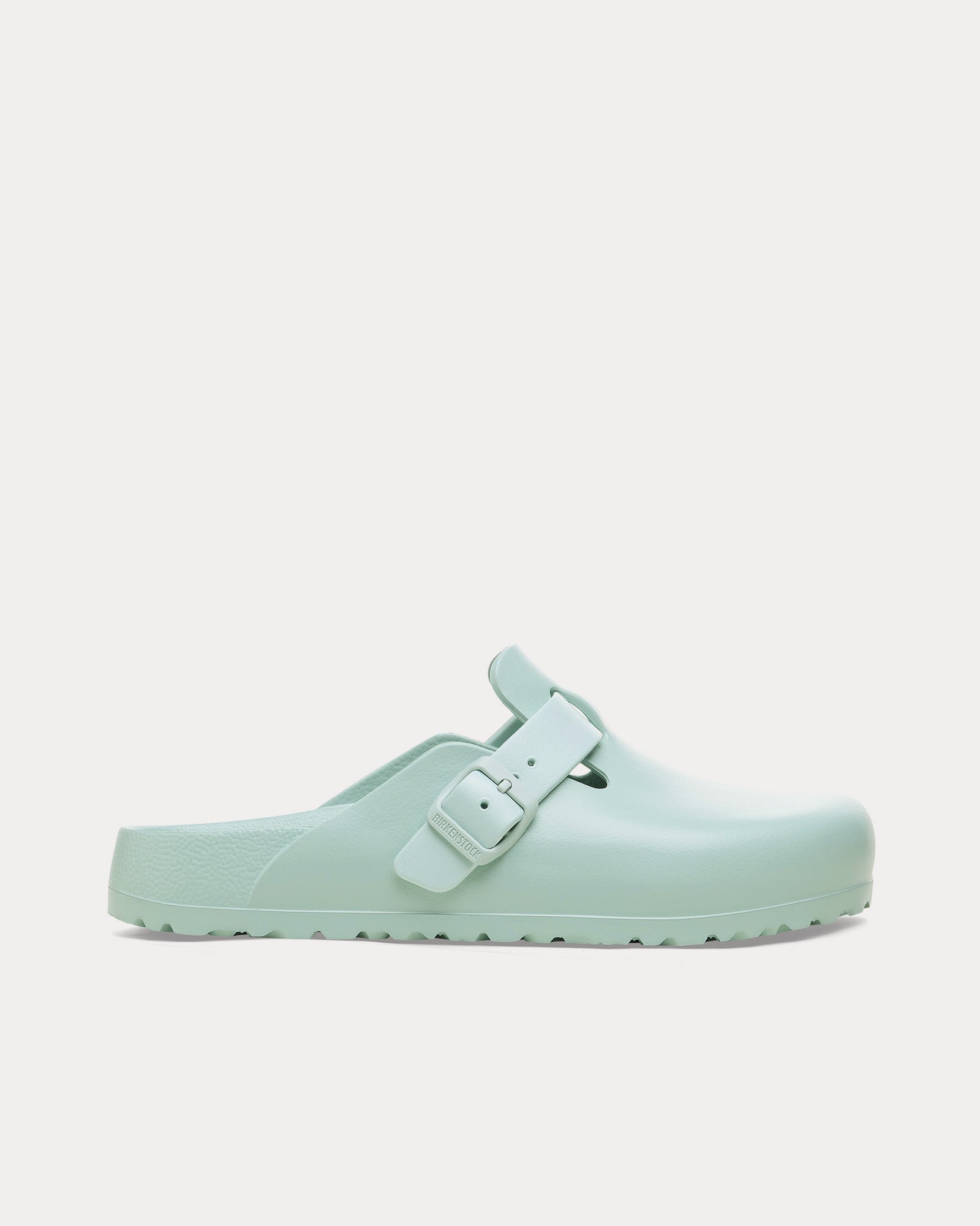 Birkenstock Boston EVA Surf Green Clogs - 1