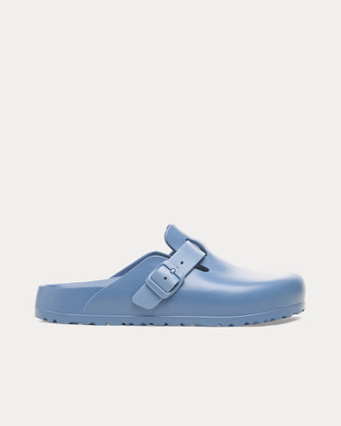 Birkenstock Boston EVA Elemental Blue Clogs