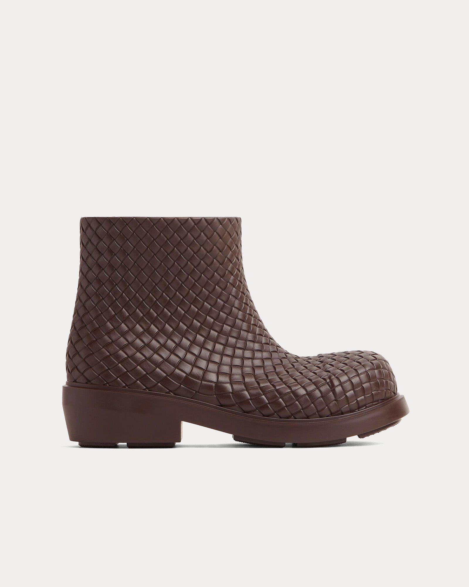 Bottega Veneta Fireman Ankle Fondant Boots - 1