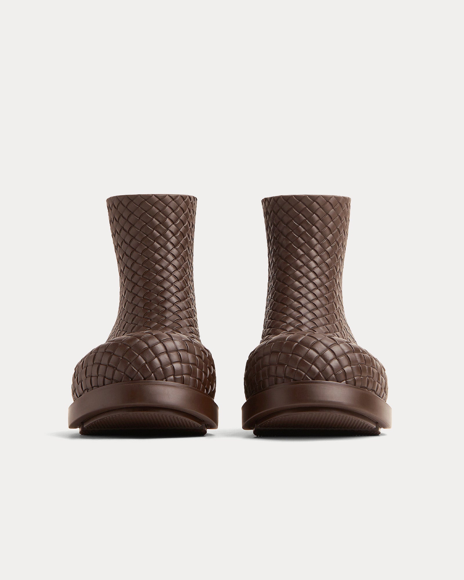 Bottega Veneta Fireman Ankle Fondant Boots - 3