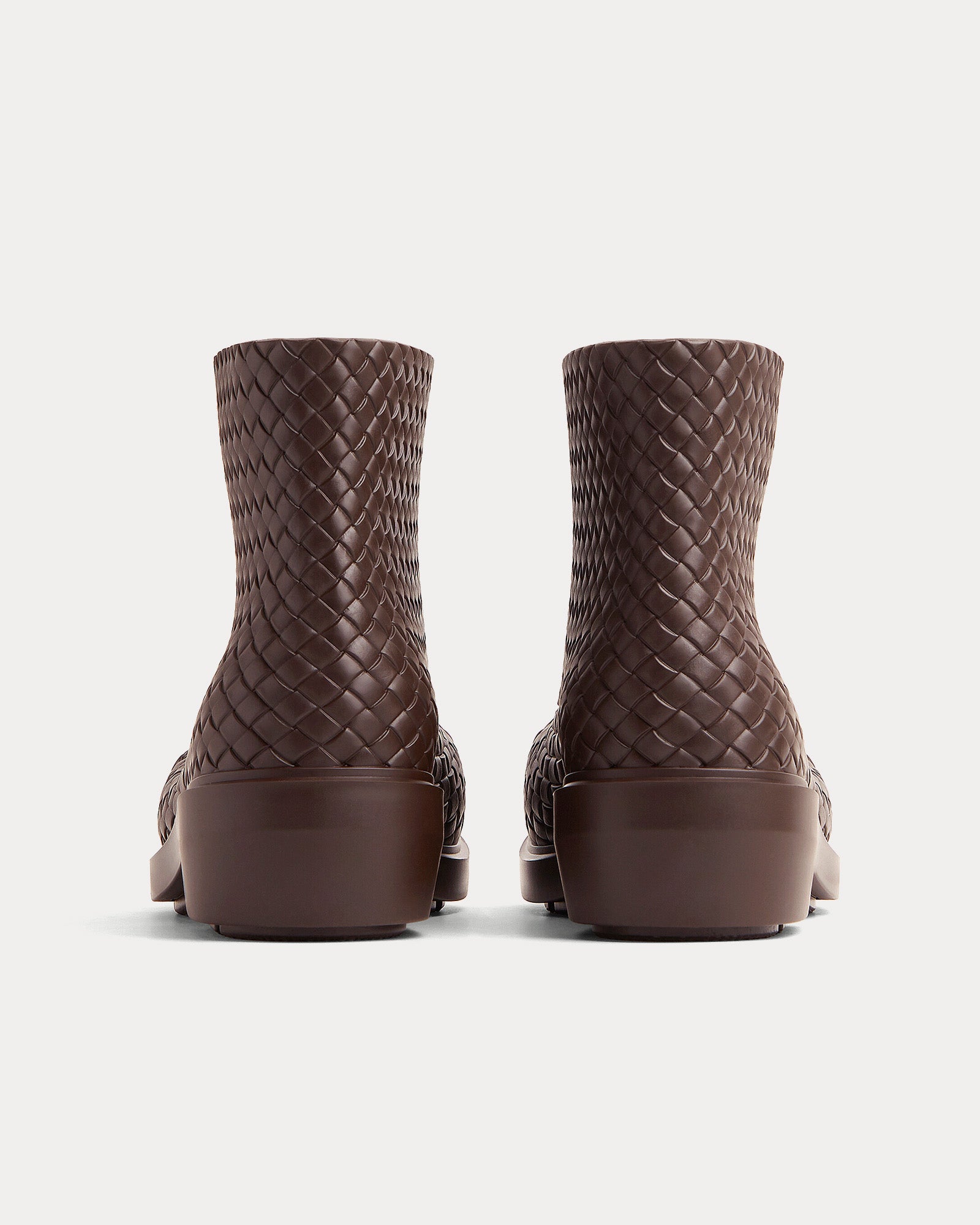 Bottega Veneta Fireman Ankle Fondant Boots - 4