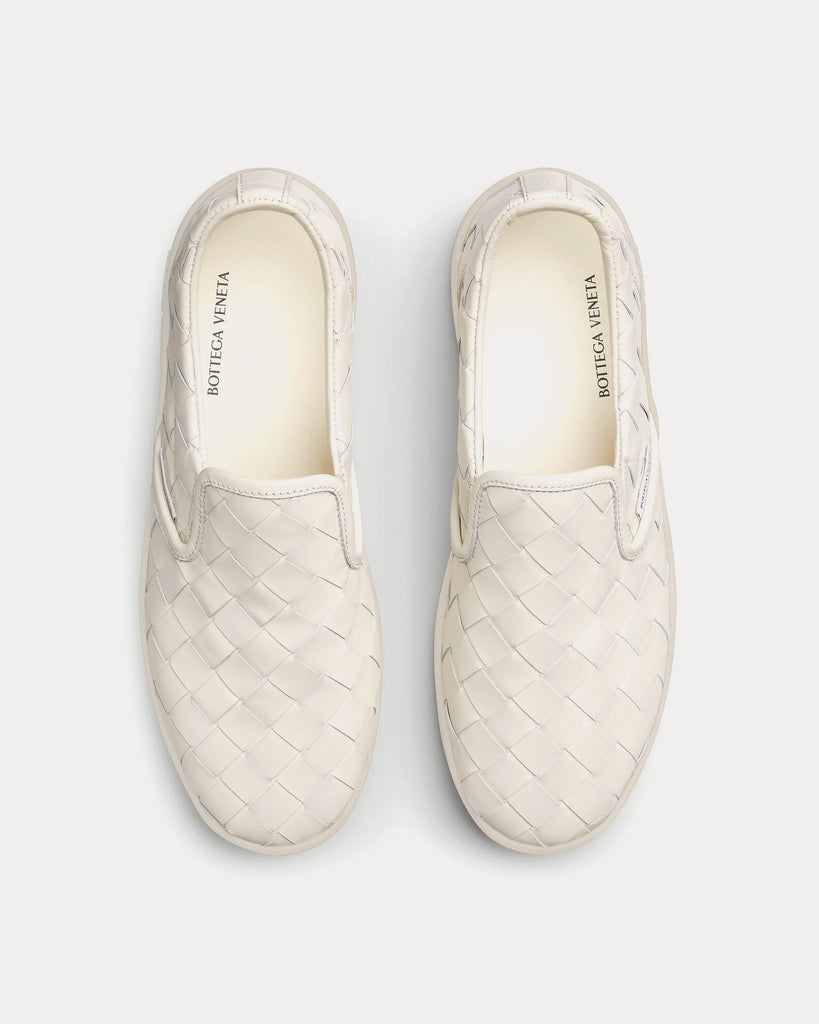 Bottega veneta sale slip on sneakers