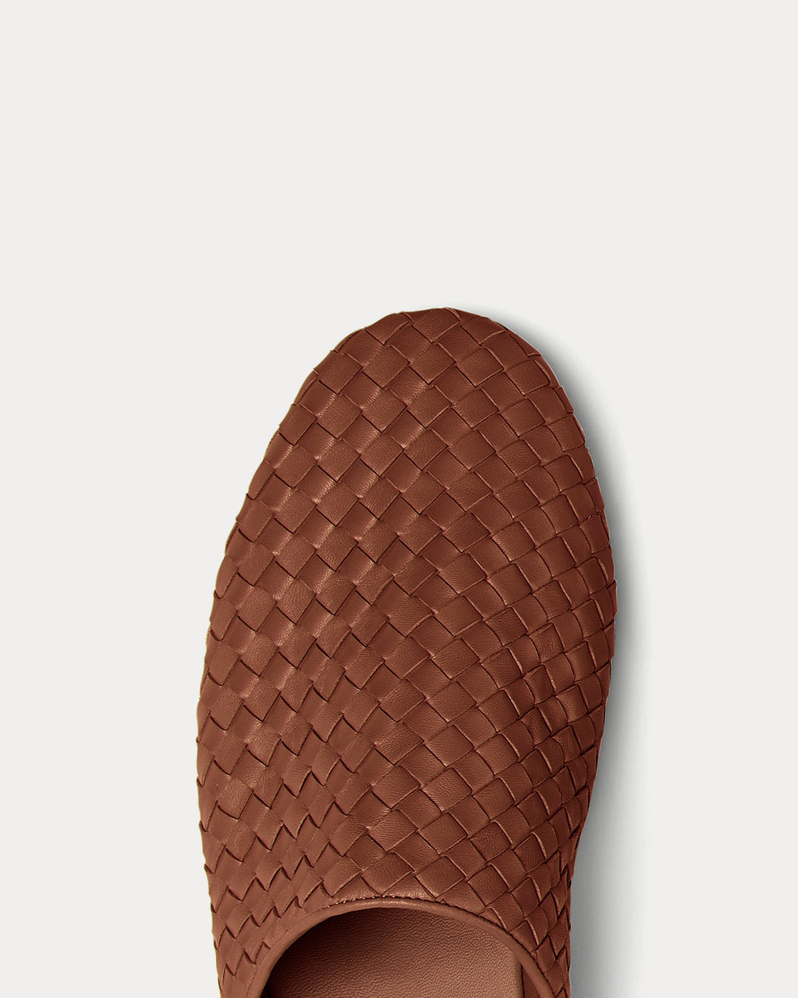 Bottega Veneta Sunday Slipper Brown Sugar Slip Ons - 3