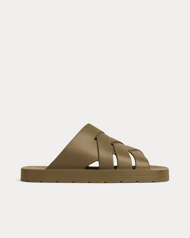 Bottega Veneta Flintstone Liana Mules