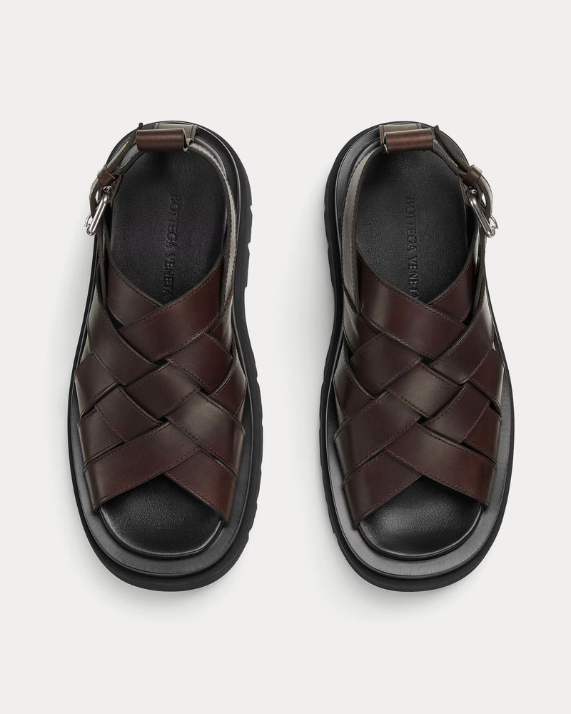 Bottega Veneta Lug Strap Fondant Sandals - 2