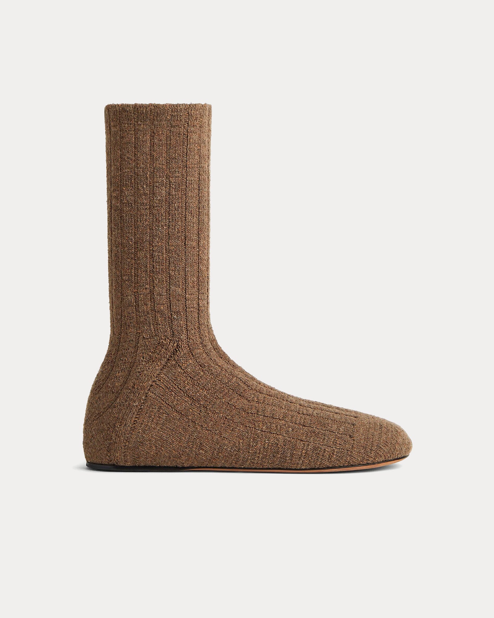 Bottega Veneta Domenica Gingersnap Boots - 1