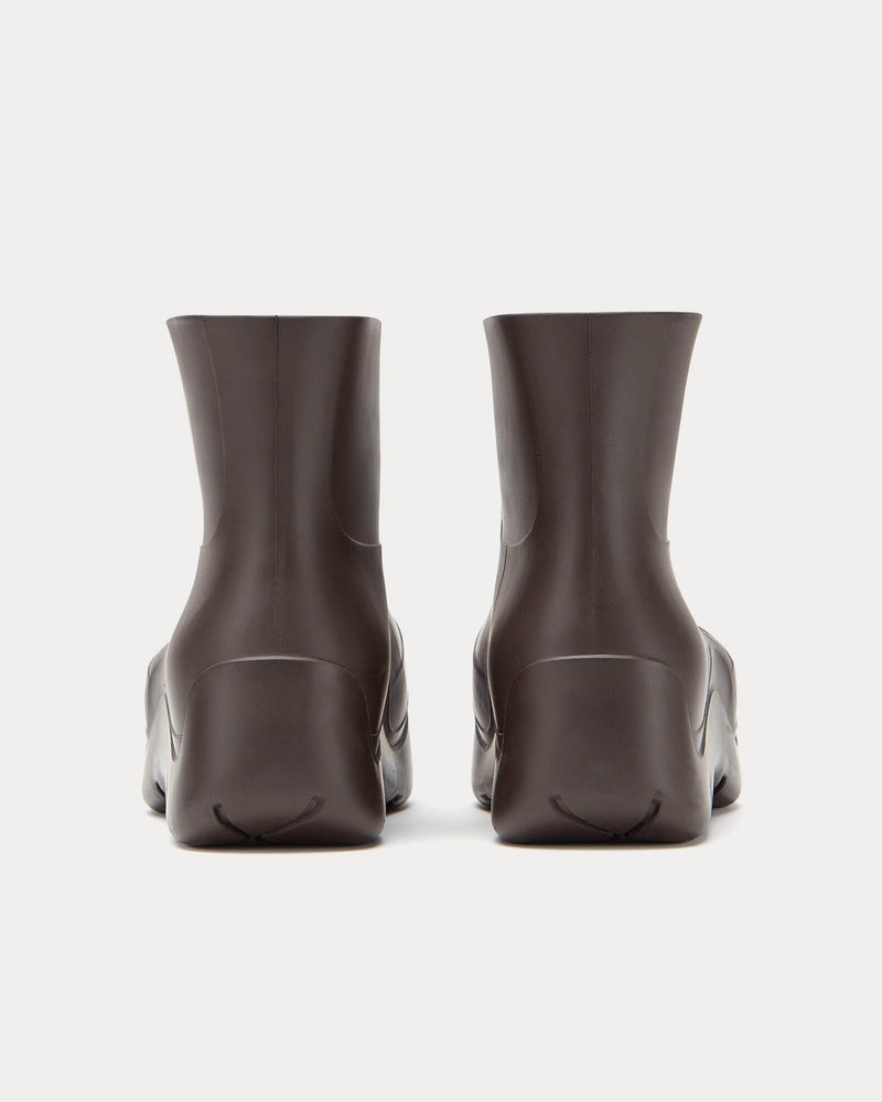 Bottega Veneta Puddle Ankle Fondant Boots - 3