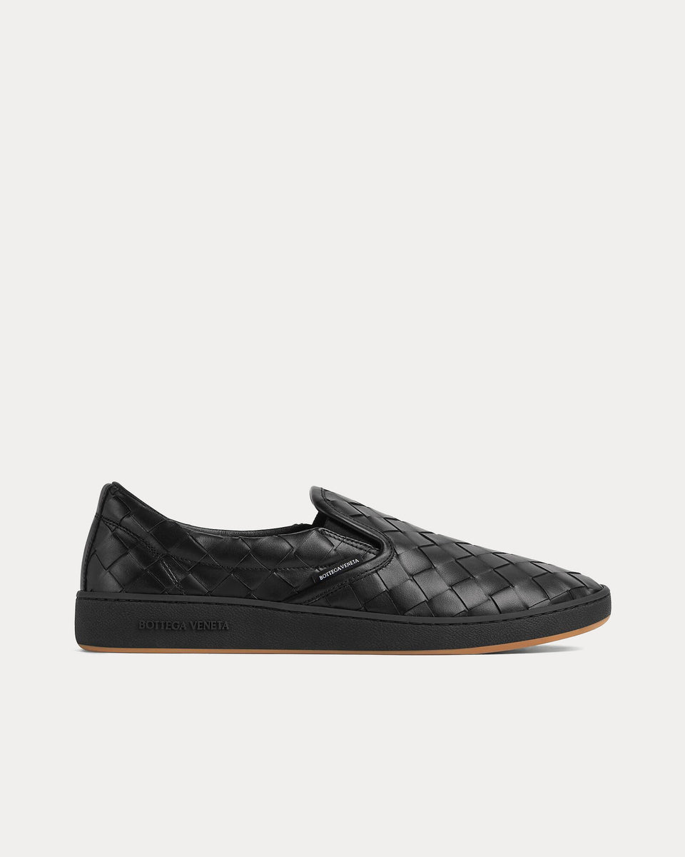 Fashion bottega veneta intrecciato sneakers