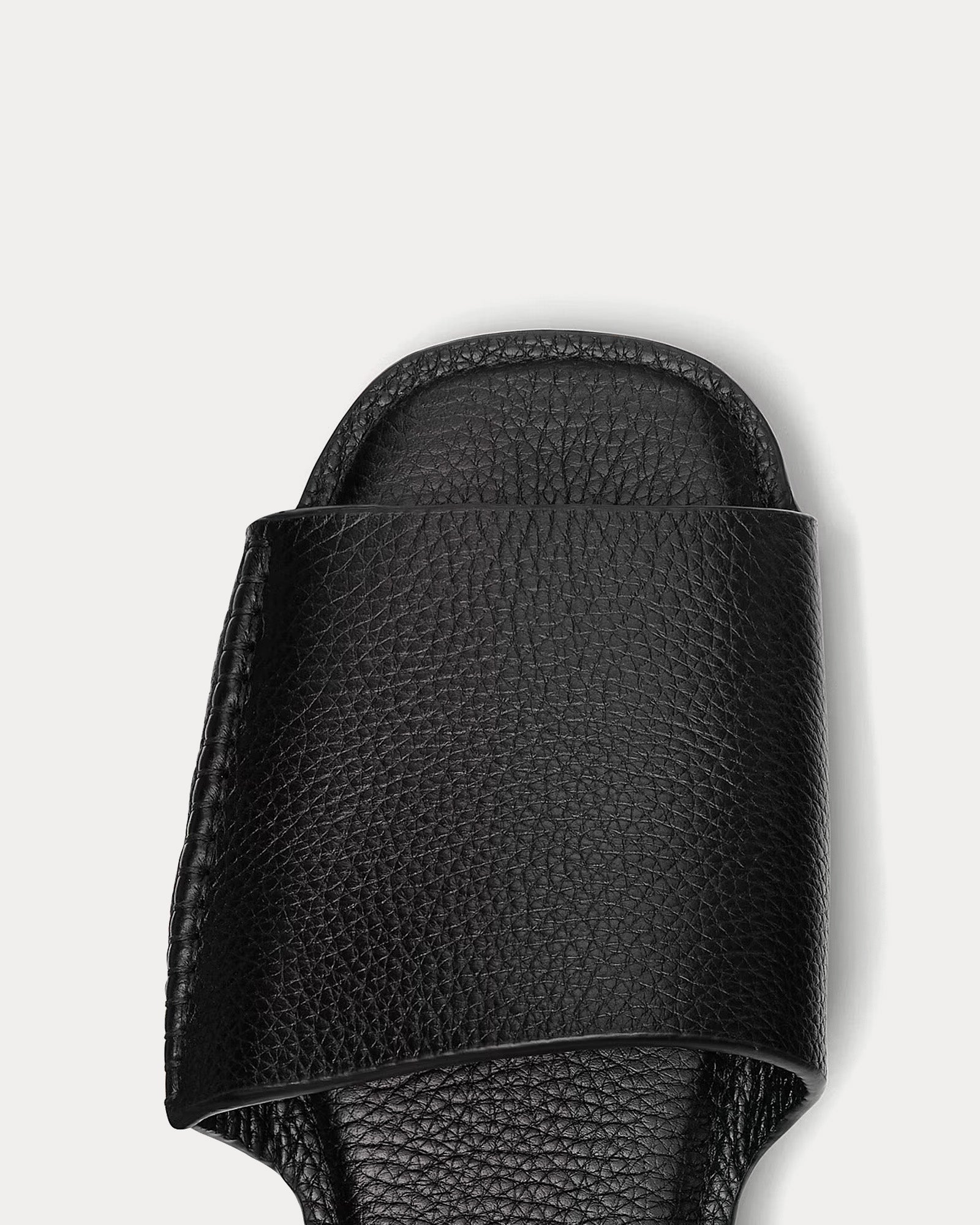 Bottega Veneta Shore Black Mules - 4