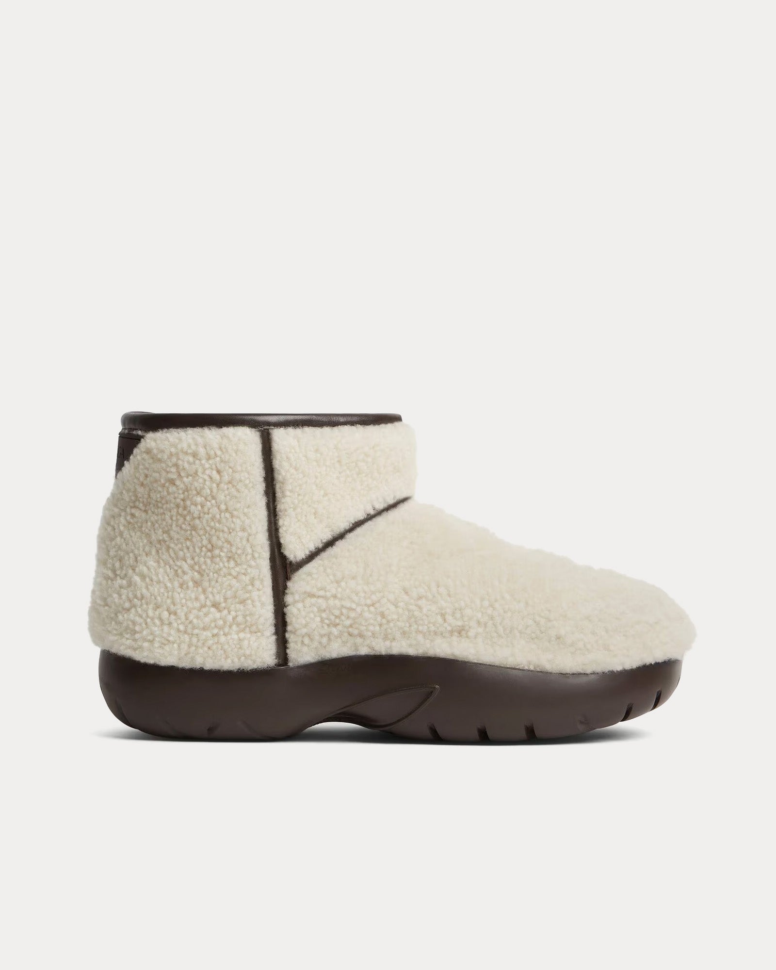 Bottega Veneta Snap Ankle Mini Popcorn / Fondant Boots - 1