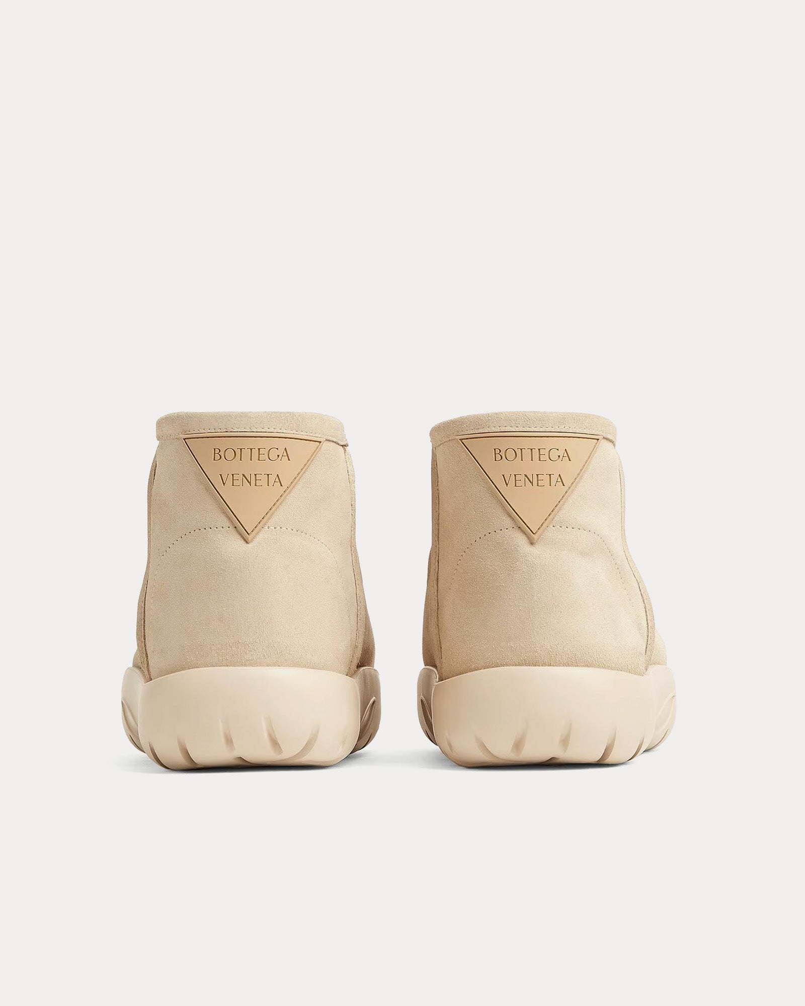 Bottega Veneta Snap Ankle Mini Porridge Boots - 3