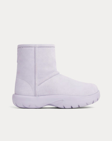 Bottega Veneta Snap Ankle Oyster Boots