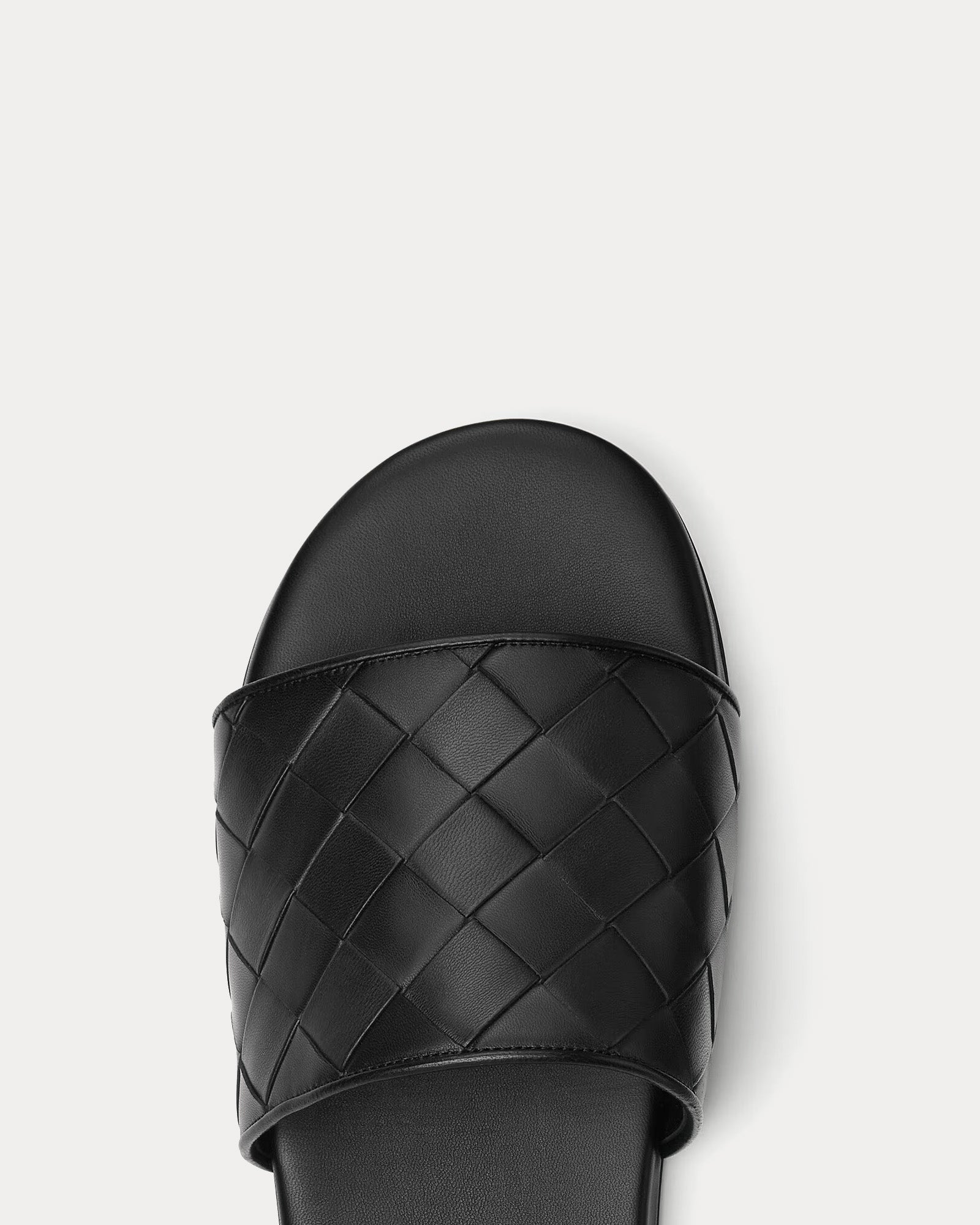 Bottega Veneta Sunday Black Mules - 4