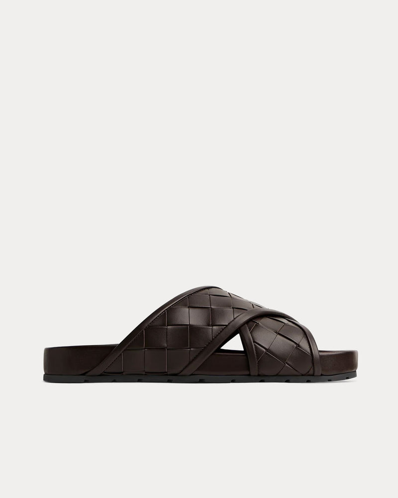 Bottega Veneta Tarik Fondant Mules - 1