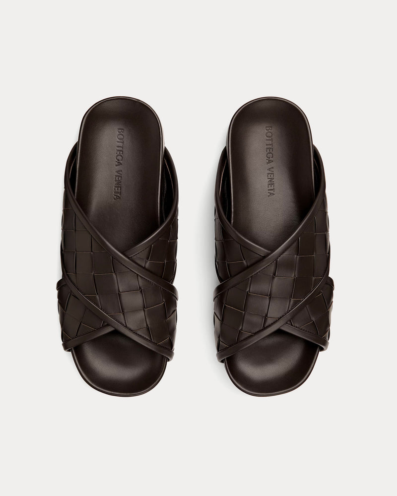 Bottega Veneta Tarik Fondant Mules - 2