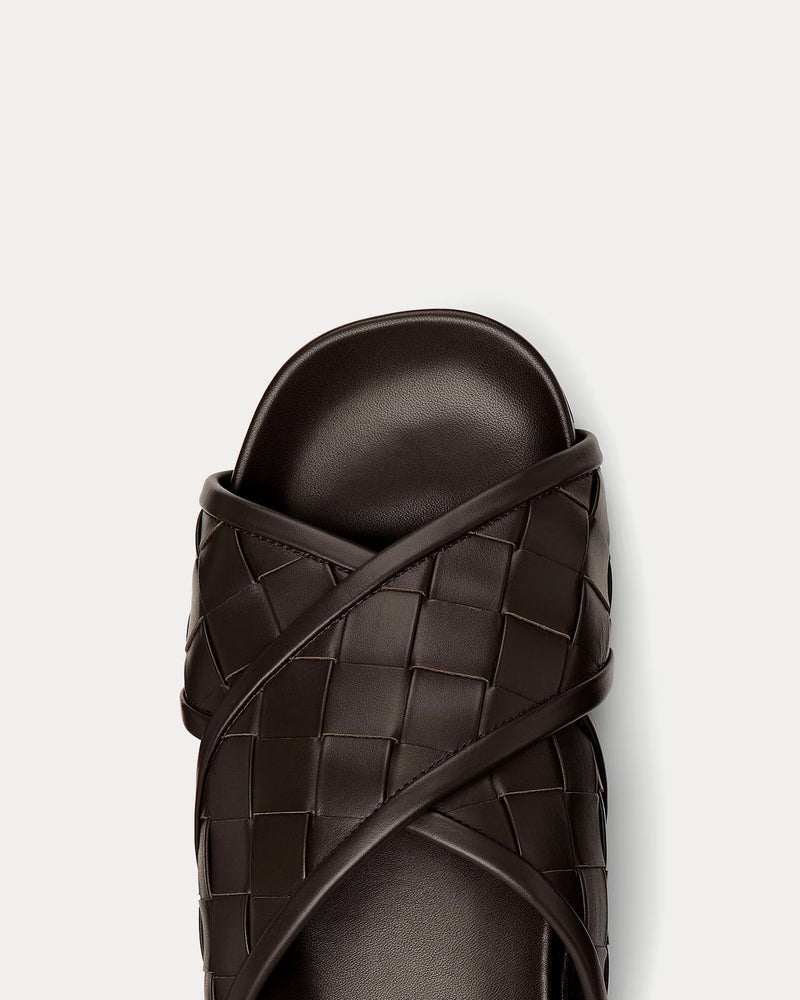 Bottega Veneta Tarik Fondant Mules - 3