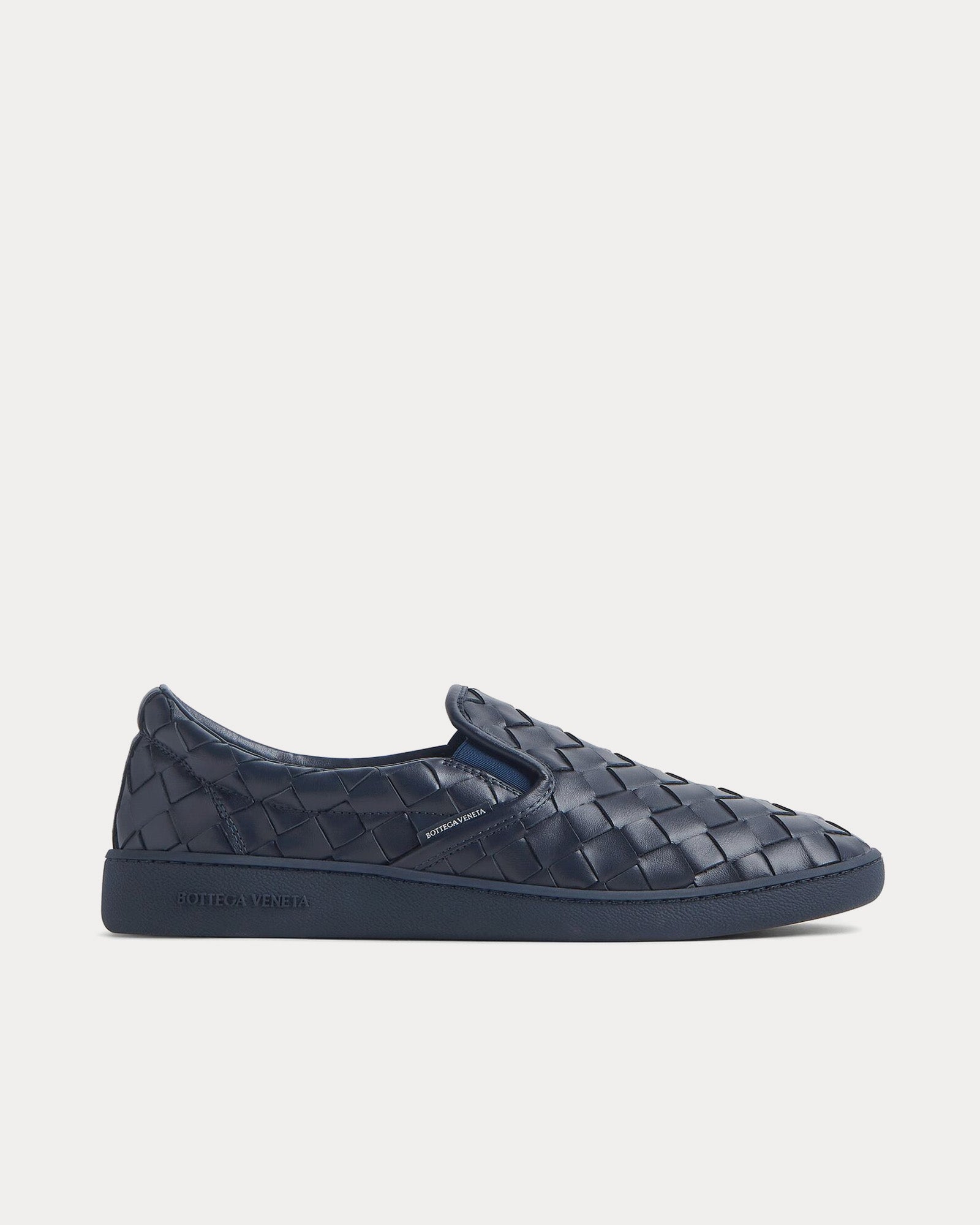 Bottega Veneta Sawyer Intrecciato Space Slip On Sneakers - 1