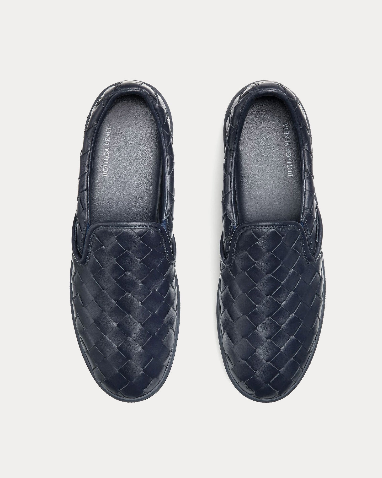 Bottega Veneta Sawyer Intrecciato Space Slip On Sneakers - 2