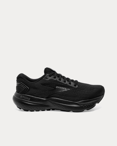 Brooks Running Glycerin 21 Black / Black / Ebony Running Shoes