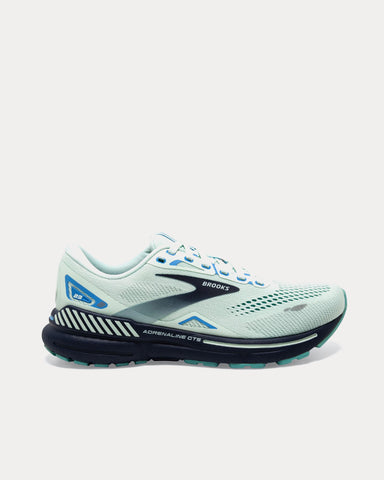 Brooks Running Adrenaline GTS 23 Blue Glass / Nile Blue / Marina Running Shoes