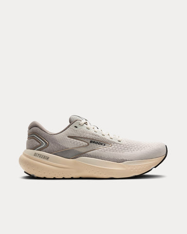 Brooks Running Glycerin 21 Grey / Frost Grey / Champagne Running Shoes