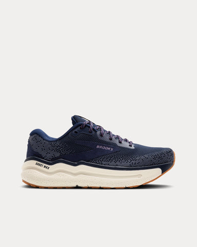 Brooks Running Ghost Max 2 Peacoat / Orchid / Coconut Milk Running Shoes