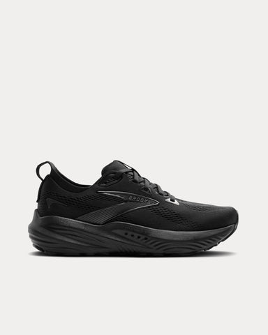 Brooks Running Glycerin 22 Black / Black / Ebony Running Shoes