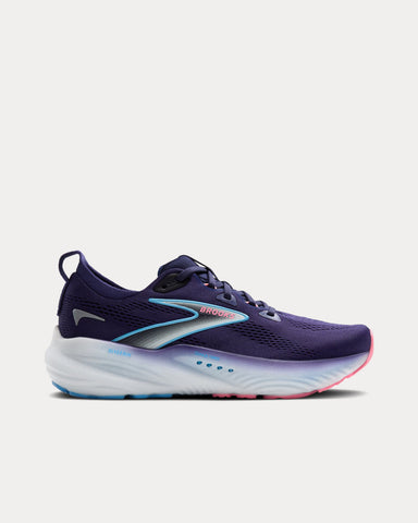 Brooks Running Glycerin 22 Blue Ribbon / Peacoat / Dianthus Running Shoes