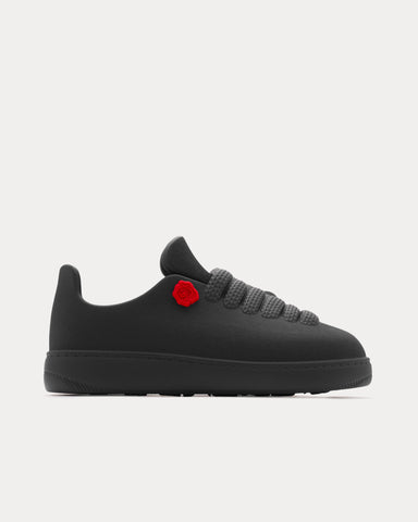 Burberry Bubble Black Slip On Sneakers