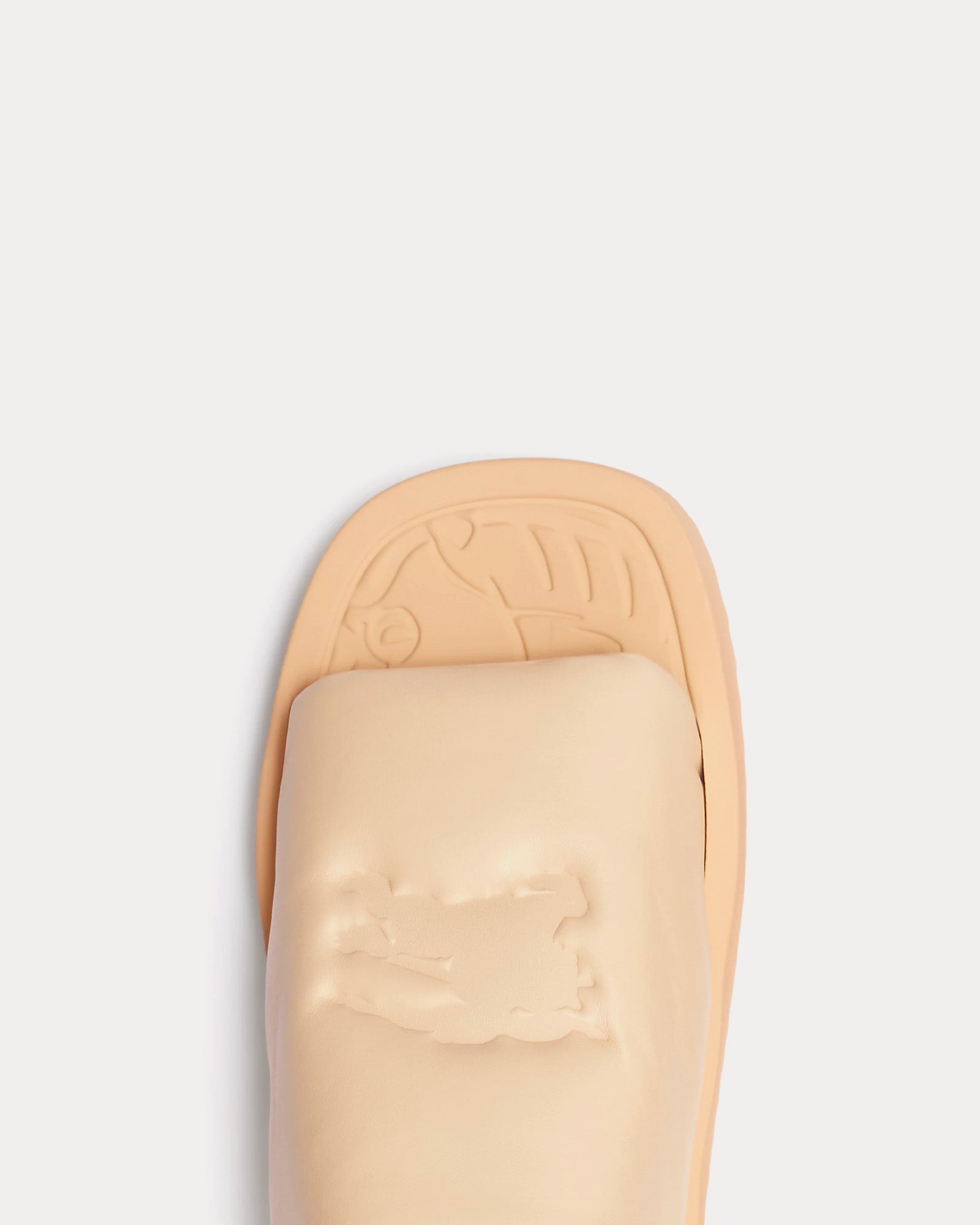 Burberry EKD Slab Butter Slides - 4