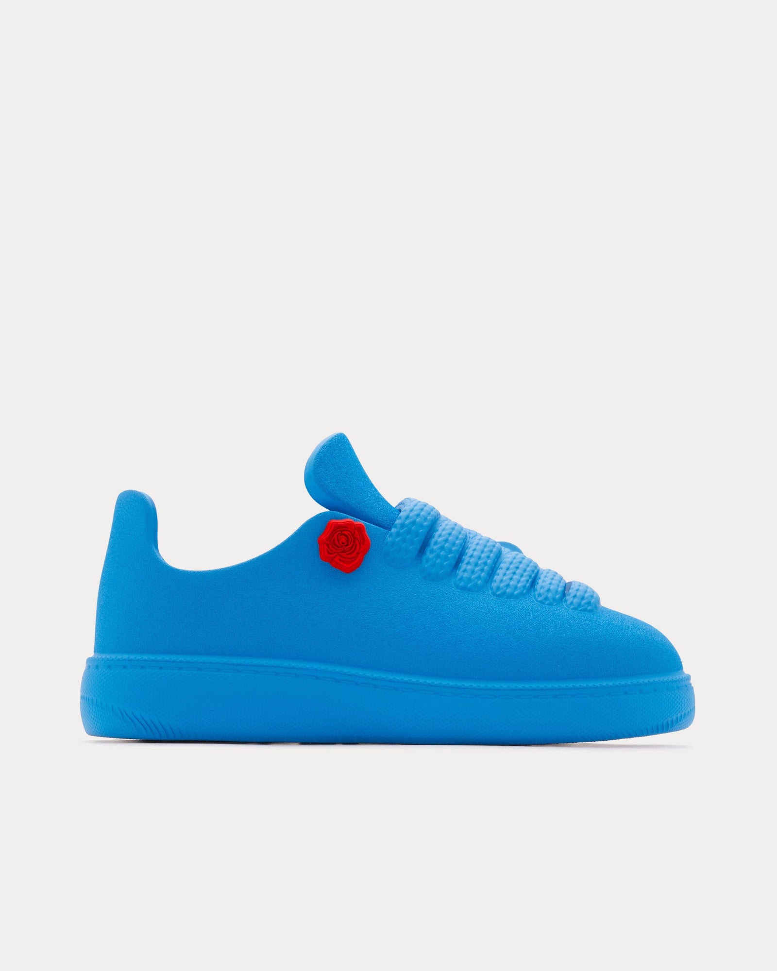 Burberry fashion sneakers kids blue