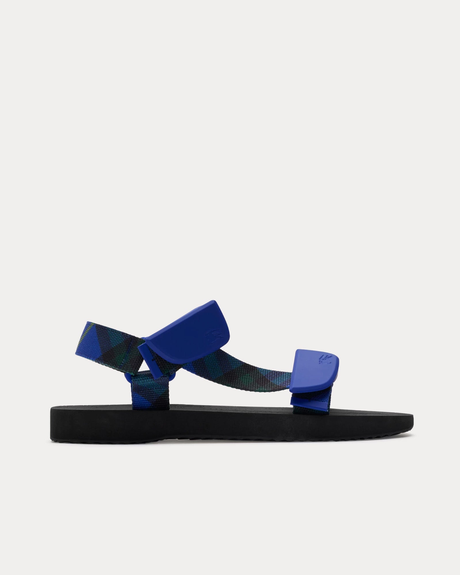 Burberry Trek Bright Navy Sandals - 1