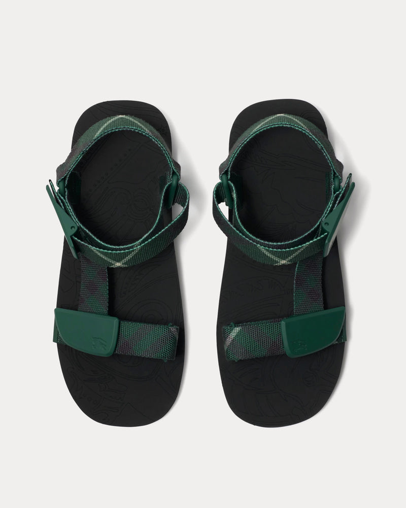 Burberry Trek Jungle Sandals - 2