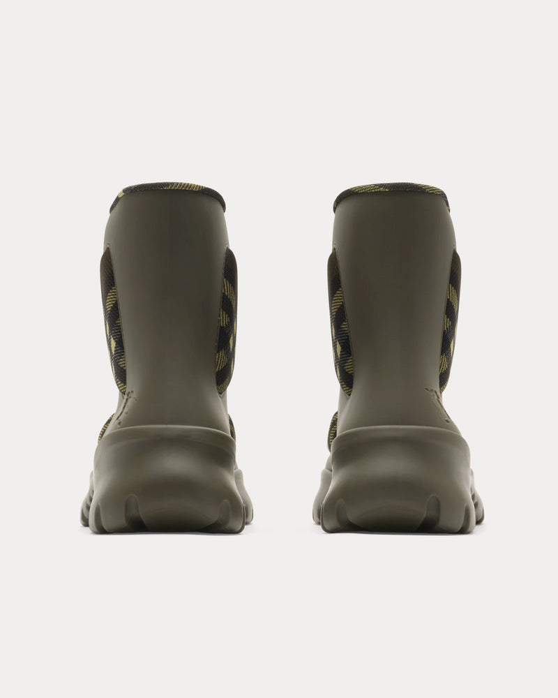 Burberry Boulder Rubber Loch / Heath Boots - 3