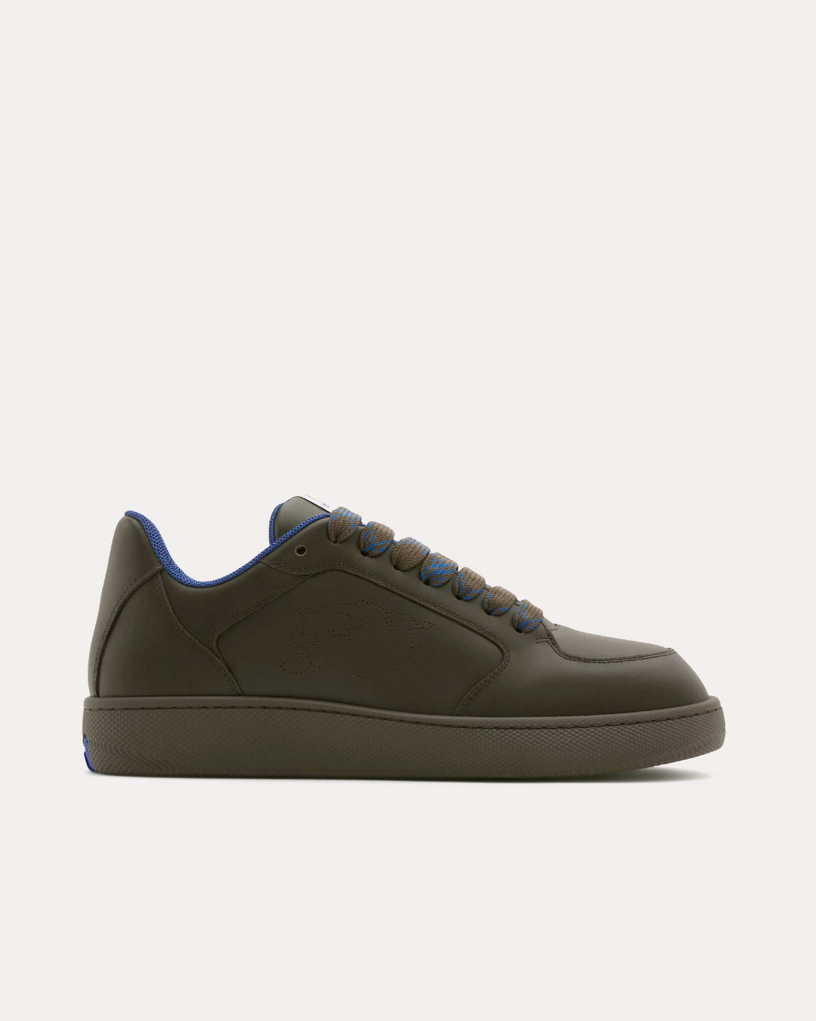 Burberry Stock Leather Loch Low Top Sneakers - 1