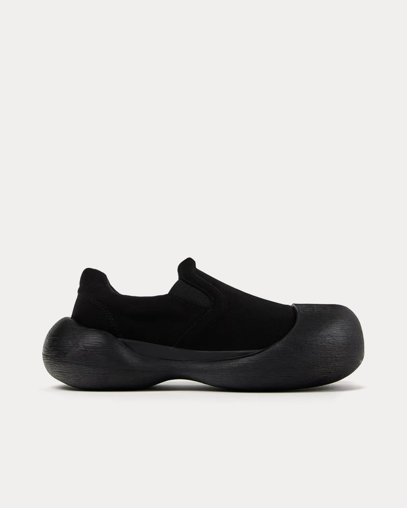 Camper Caramba Black Loafers - 1