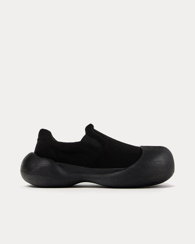 Camper Caramba Black Loafers