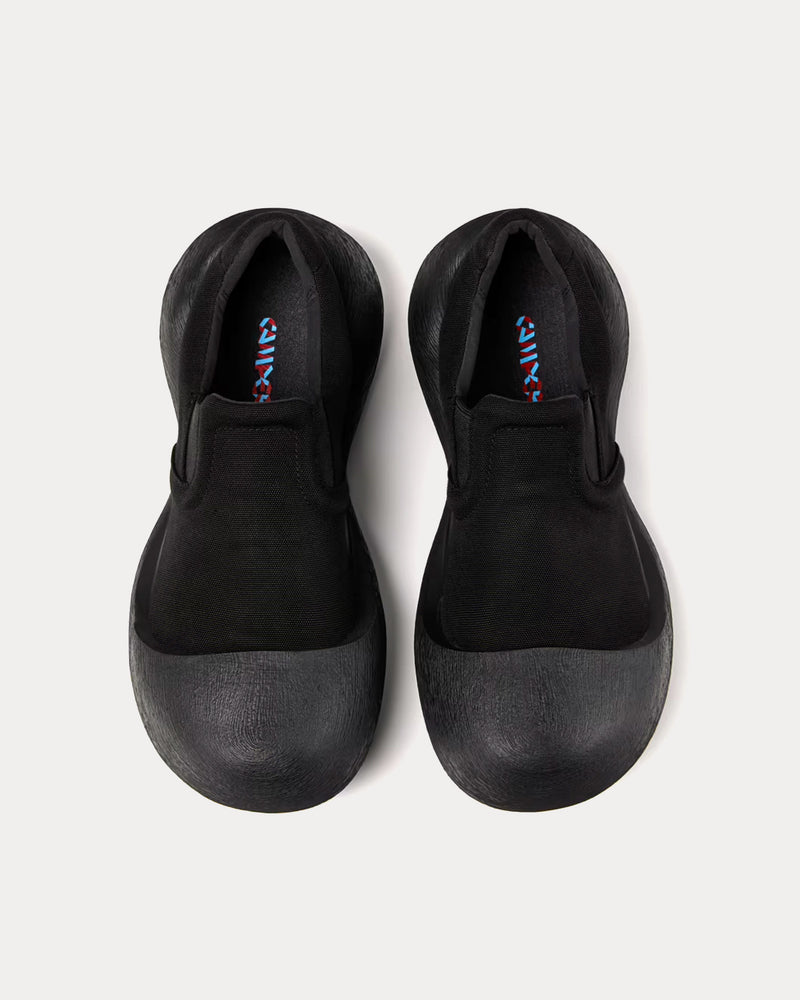 Camper Caramba Black Loafers - 2